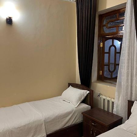 Hotel Boutique Zarin&Ngiz Buchara Exteriér fotografie