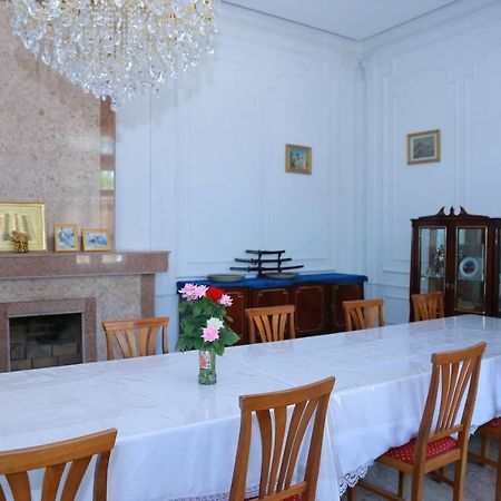 Hotel Boutique Zarin&Ngiz Buchara Exteriér fotografie