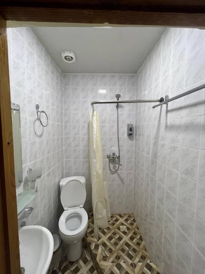 Hotel Boutique Zarin&Ngiz Buchara Exteriér fotografie