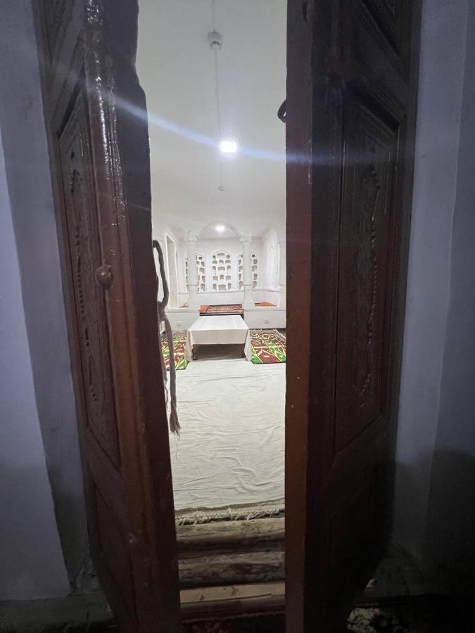 Hotel Boutique Zarin&Ngiz Buchara Exteriér fotografie