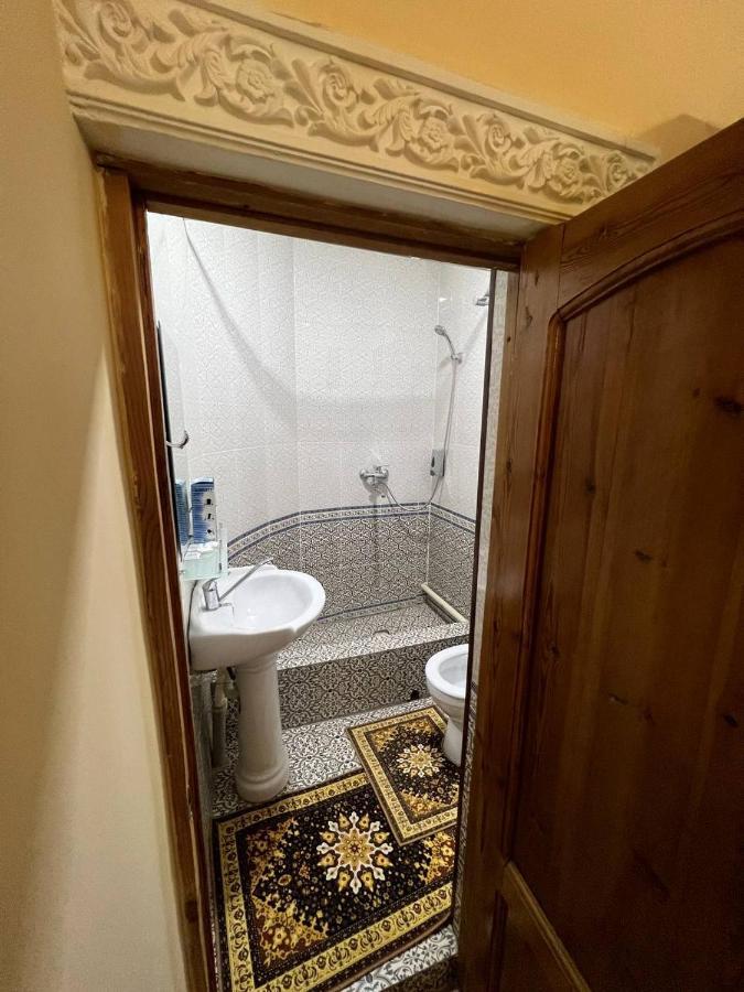 Hotel Boutique Zarin&Ngiz Buchara Exteriér fotografie