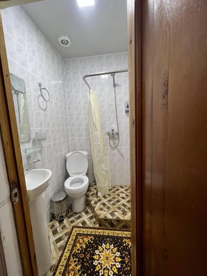 Hotel Boutique Zarin&Ngiz Buchara Exteriér fotografie