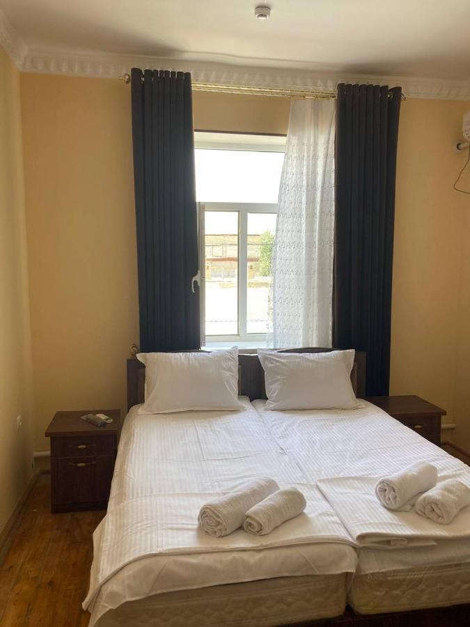 Hotel Boutique Zarin&Ngiz Buchara Exteriér fotografie