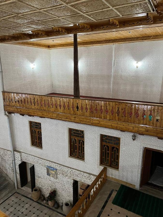 Hotel Boutique Zarin&Ngiz Buchara Exteriér fotografie