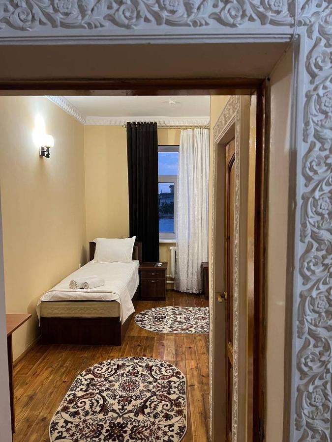 Hotel Boutique Zarin&Ngiz Buchara Exteriér fotografie