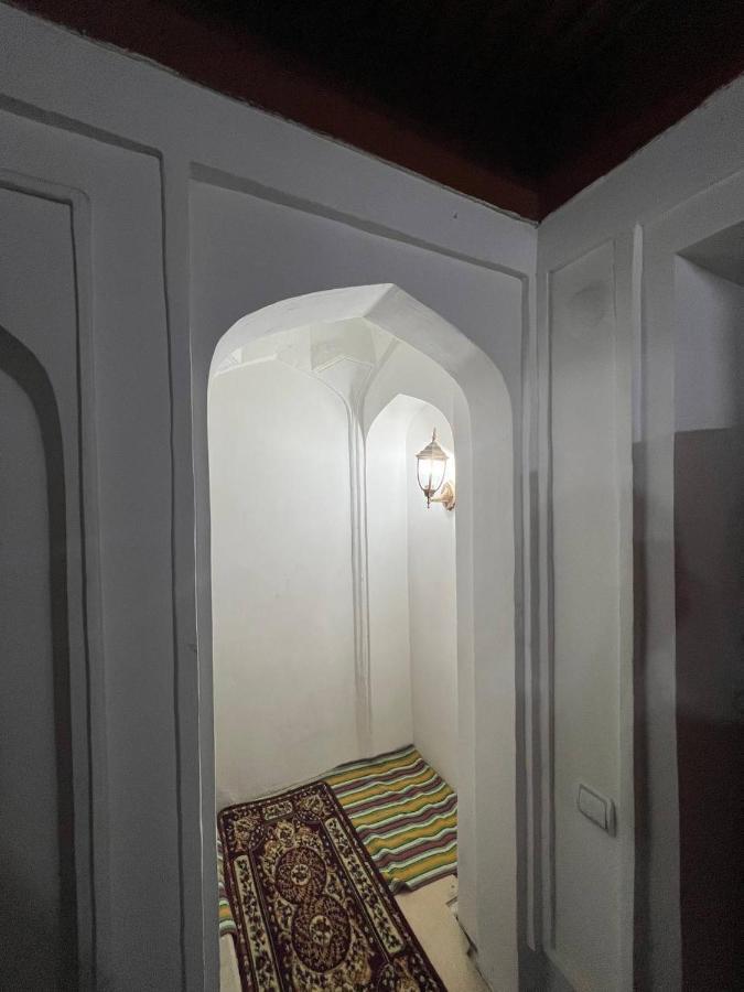 Hotel Boutique Zarin&Ngiz Buchara Exteriér fotografie