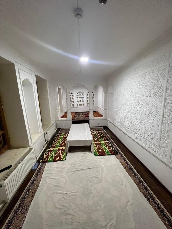 Hotel Boutique Zarin&Ngiz Buchara Exteriér fotografie