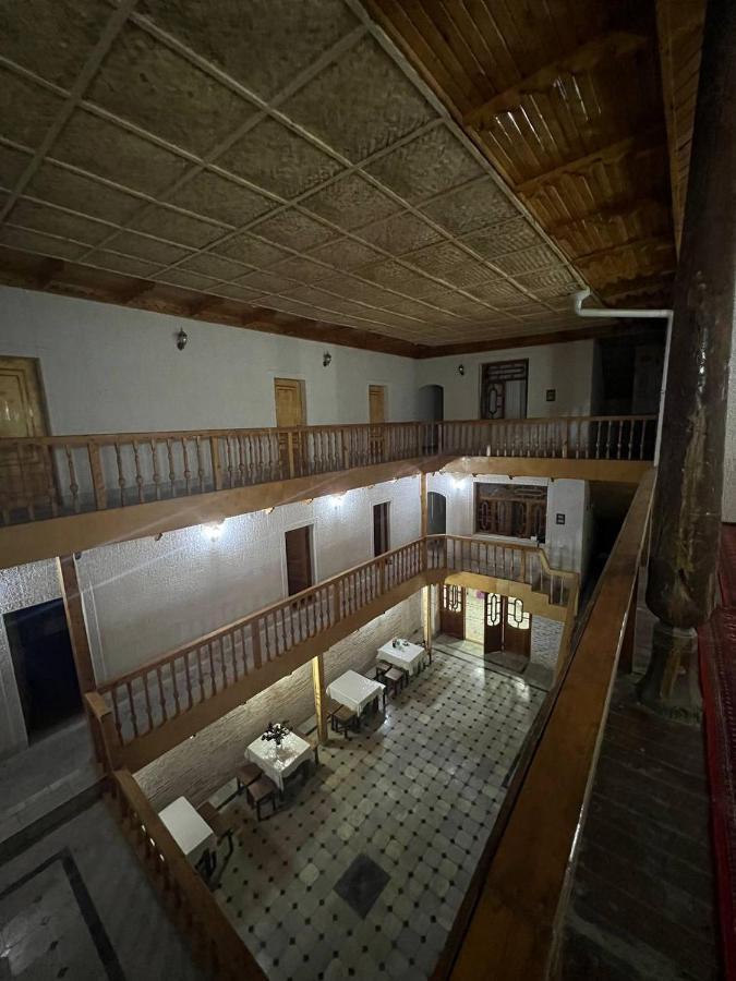 Hotel Boutique Zarin&Ngiz Buchara Exteriér fotografie