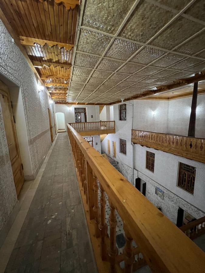 Hotel Boutique Zarin&Ngiz Buchara Exteriér fotografie