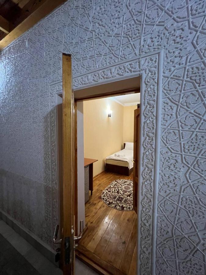 Hotel Boutique Zarin&Ngiz Buchara Exteriér fotografie