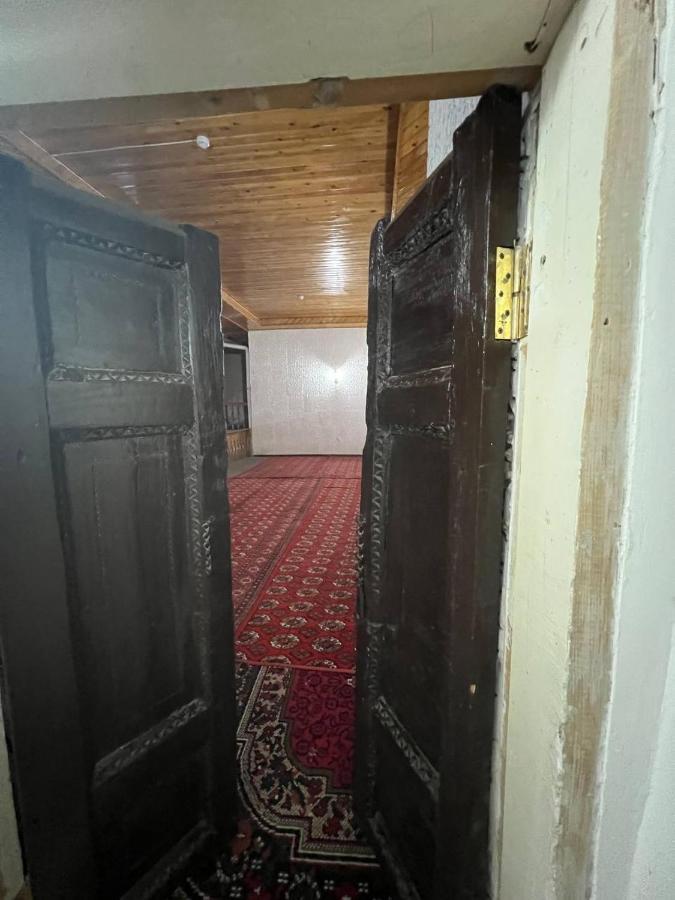 Hotel Boutique Zarin&Ngiz Buchara Exteriér fotografie