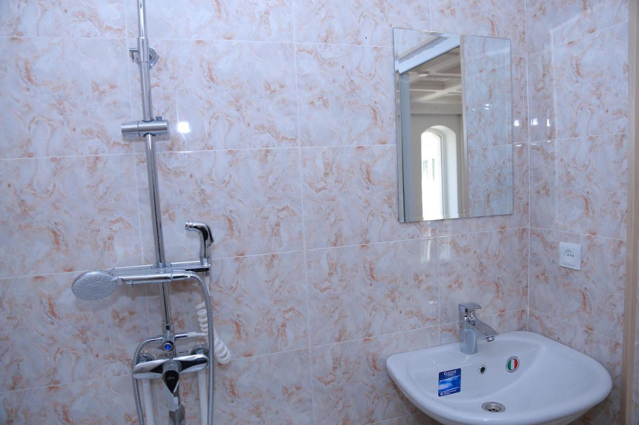 Hotel Boutique Zarin&Ngiz Buchara Exteriér fotografie